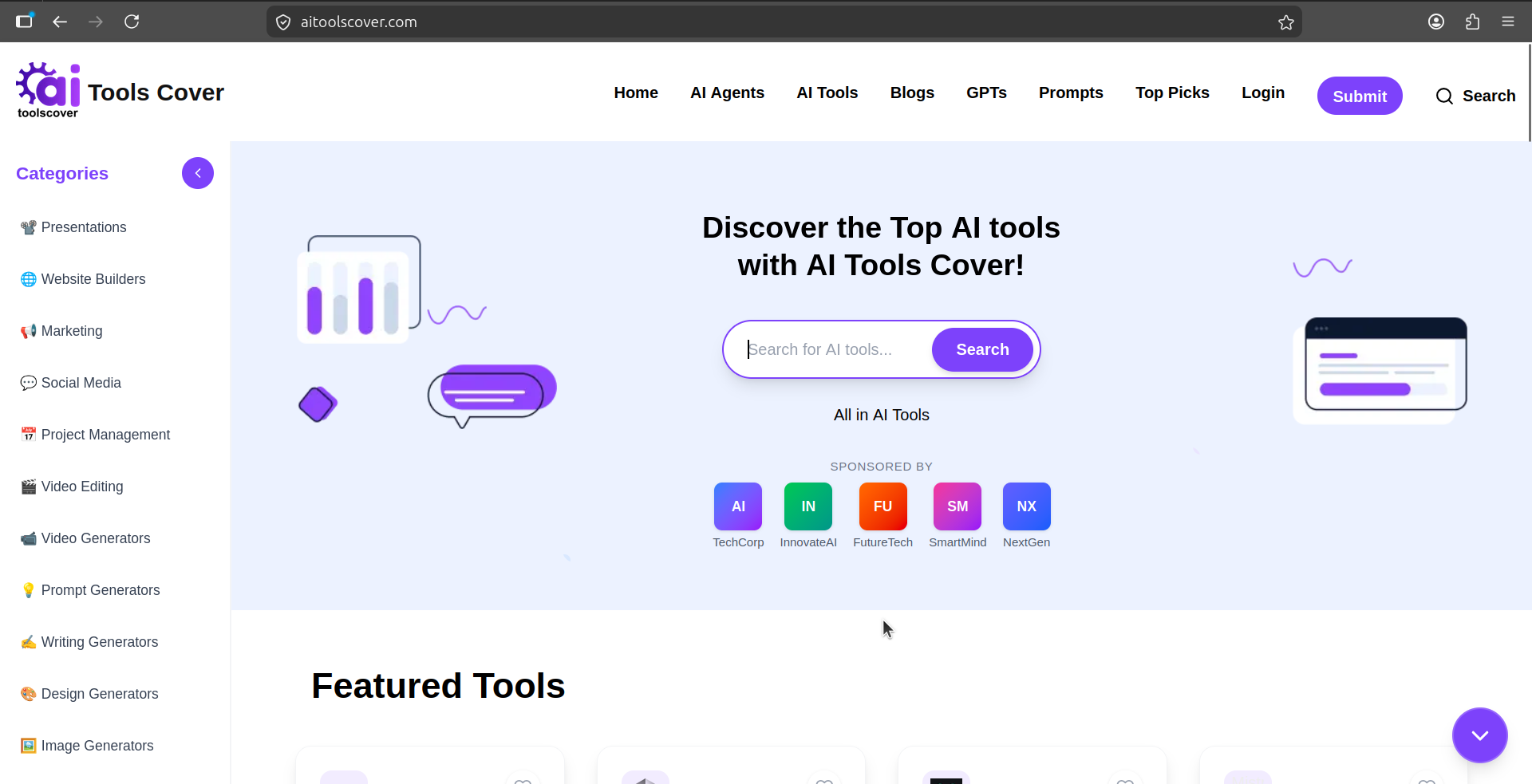 AI Tools Cover