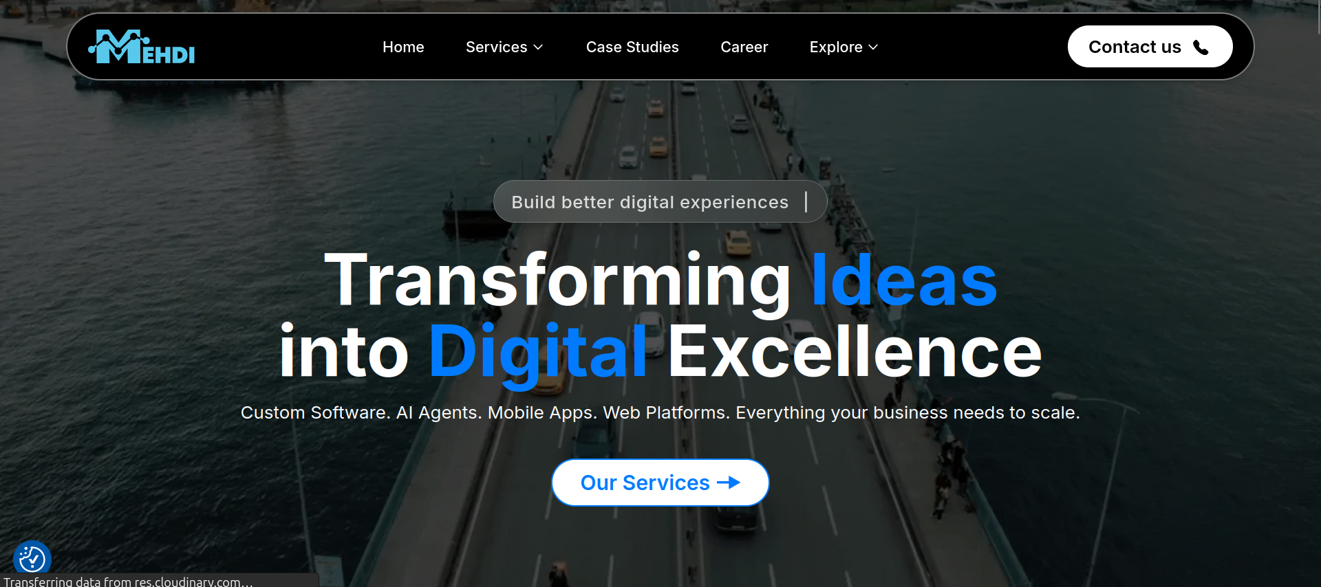 Mehdi Technologies